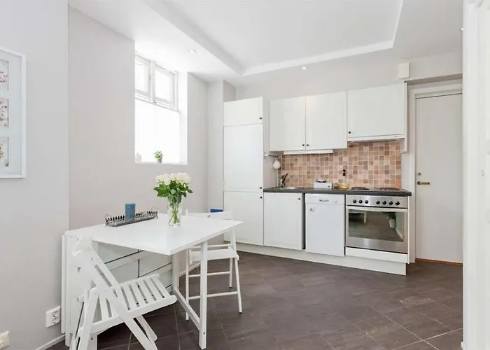 Pepes Apartament Bergen