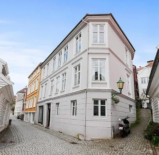 Pepes Appartamento Bergen